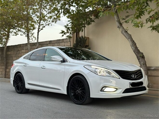 Hyundai Grandeur 2013, 140,000 km - 2.4 l - Bakı