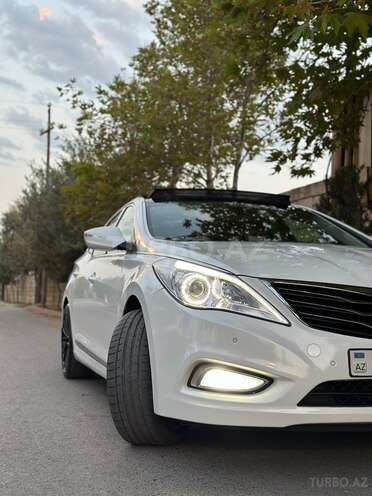 Hyundai Grandeur 2013, 140,000 km - 2.4 l - Bakı