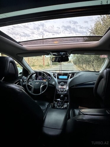 Hyundai Grandeur 2013, 140,000 km - 2.4 l - Bakı