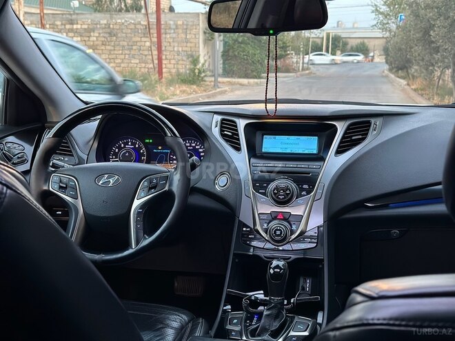 Hyundai Grandeur 2013, 140,000 km - 2.4 l - Bakı
