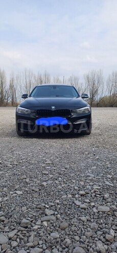 BMW 328 2014, 322,000 km - 2.0 л - Şəki