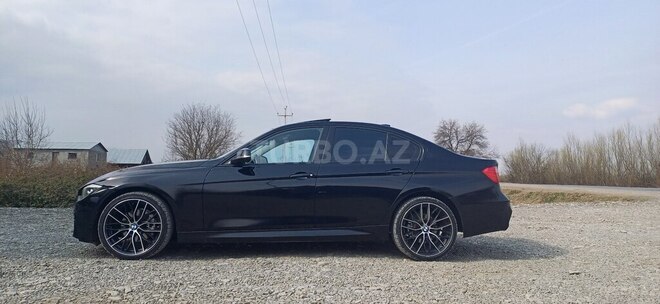 BMW 328 2014, 322,000 km - 2.0 л - Şəki