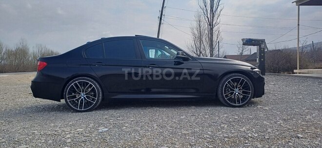 BMW 328 2014, 322,000 km - 2.0 л - Şəki