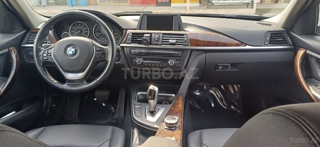 BMW 328 2014, 322,000 km - 2.0 л - Şəki