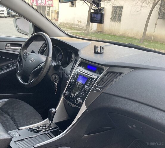 Hyundai Sonata 2012, 126,000 km - 2.4 l - Bakı