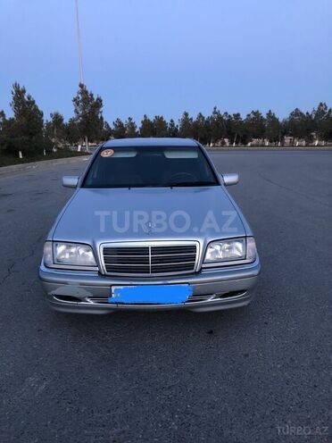 Mercedes C 180 1999, 439,000 km - 1.8 l - Bakı