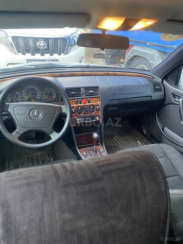 Mercedes C 180 1999, 439,000 km - 1.8 l - Bakı