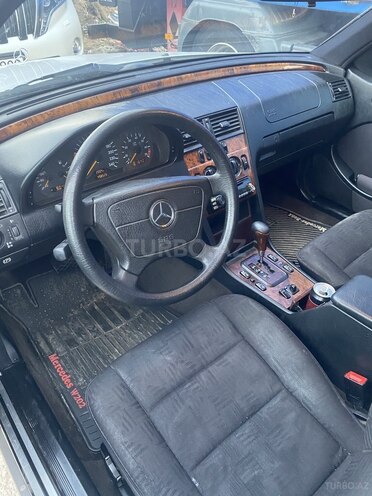 Mercedes C 180 1999, 439,000 km - 1.8 l - Bakı