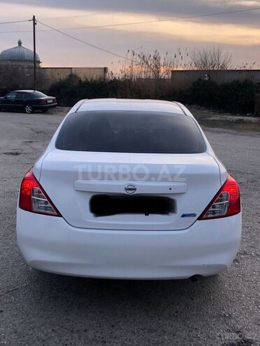 Nissan Sunny 2013, 210,000 km - 1.2 l - Bakı