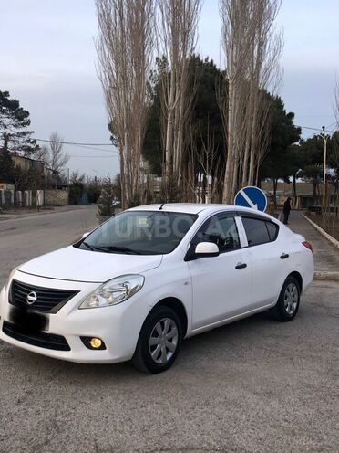 Nissan Sunny 2013, 210,000 km - 1.2 l - Bakı