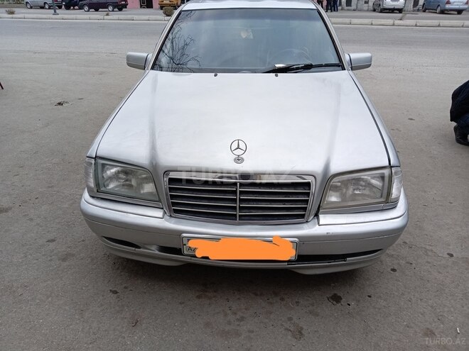Mercedes C 280 1994, 250,000 km - 2.8 l - Ağdaş