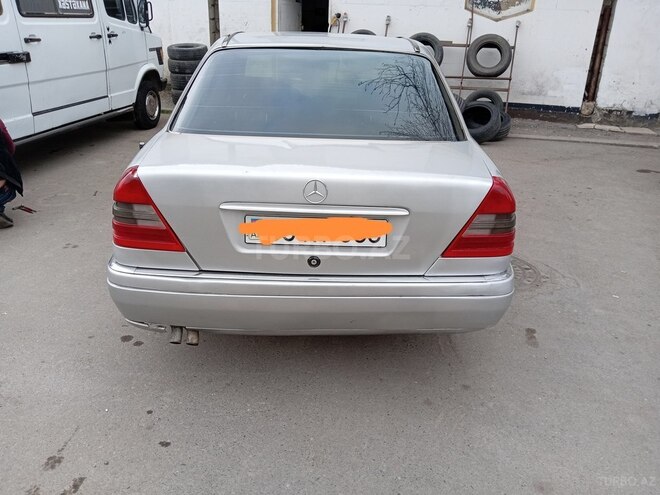 Mercedes C 280 1994, 250,000 km - 2.8 l - Ağdaş