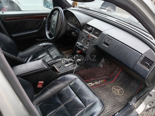 Mercedes C 280 1994, 250,000 km - 2.8 l - Ağdaş