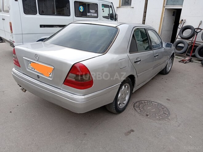 Mercedes C 280 1994, 250,000 km - 2.8 l - Ağdaş