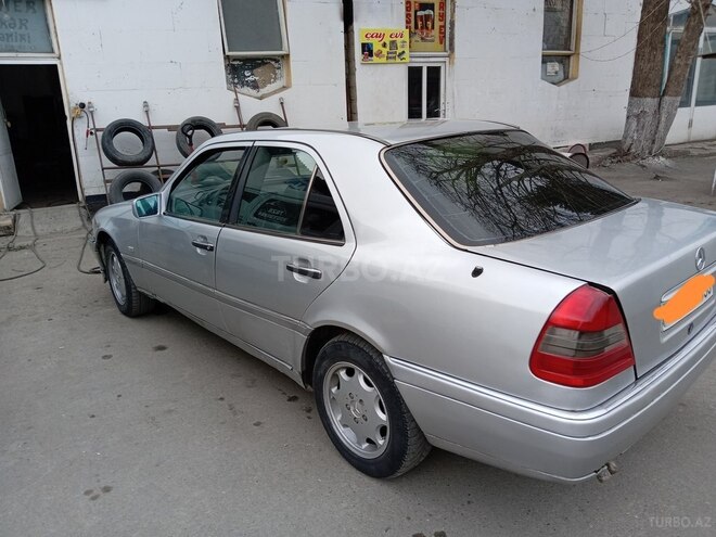 Mercedes C 280 1994, 250,000 km - 2.8 l - Ağdaş