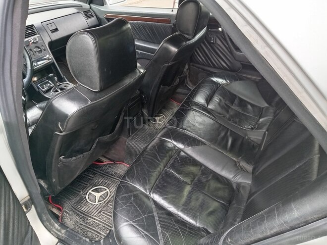 Mercedes C 280 1994, 250,000 km - 2.8 l - Ağdaş