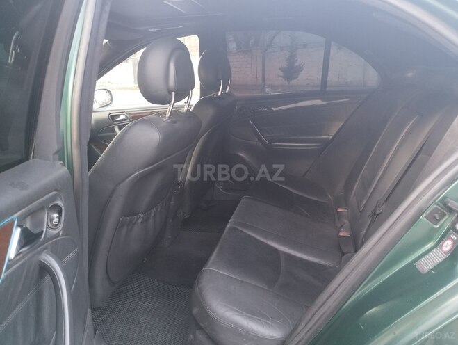 Mercedes C 240 2001, 285,000 km - 2.4 л - Sumqayıt
