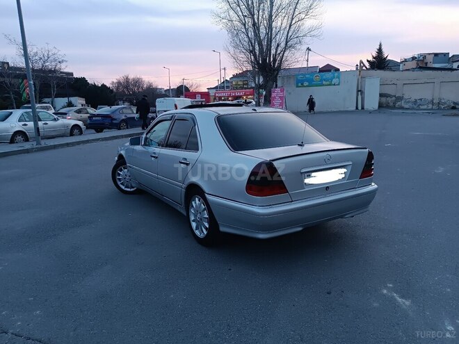 Mercedes C 180 1997, 345,484 km - 1.8 l - Bakı