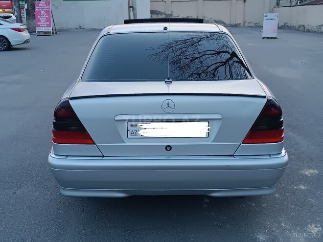 Mercedes C 180 1997, 345,484 km - 1.8 l - Bakı