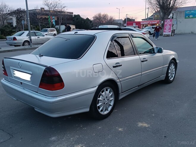 Mercedes C 180 1997, 345,484 km - 1.8 l - Bakı