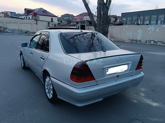Mercedes C 180 1997, 345,484 km - 1.8 l - Bakı