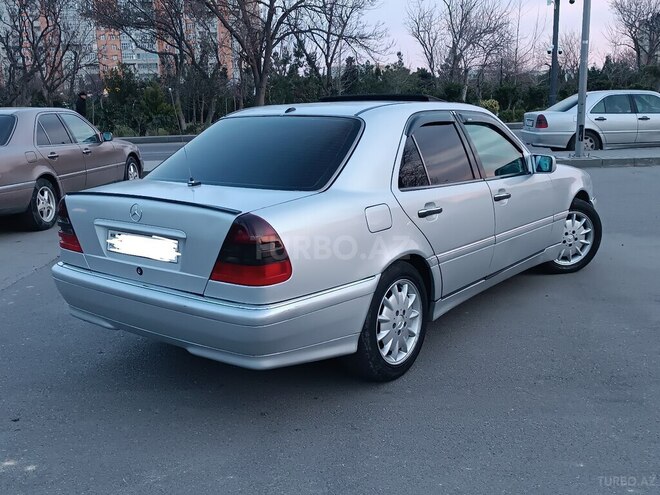 Mercedes C 180 1997, 345,484 km - 1.8 l - Bakı
