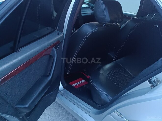 Mercedes C 180 1997, 345,484 km - 1.8 l - Bakı