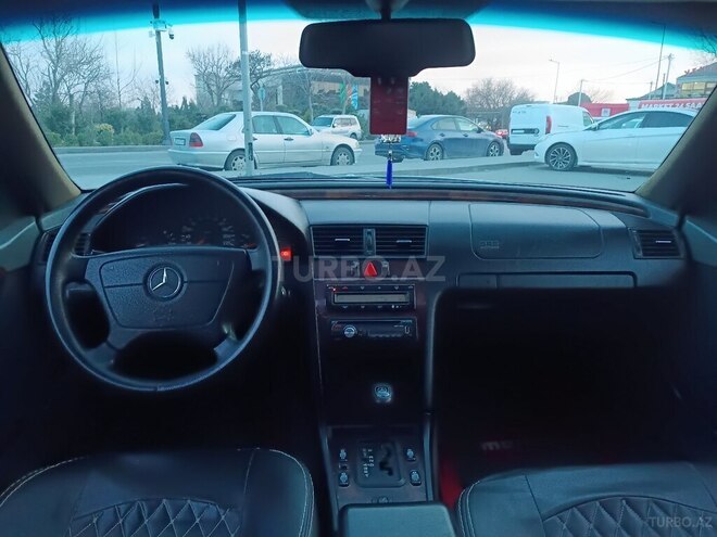 Mercedes C 180 1997, 345,484 km - 1.8 l - Bakı