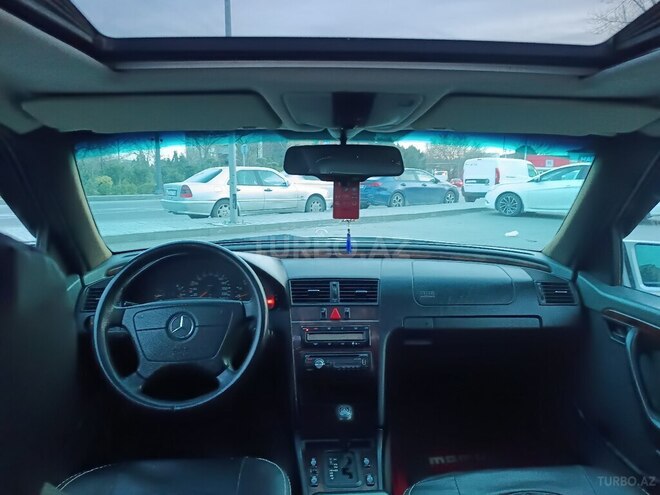Mercedes C 180 1997, 345,484 km - 1.8 l - Bakı