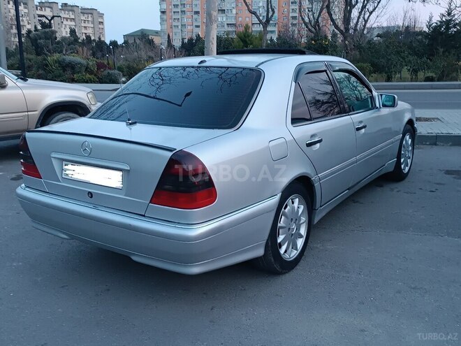 Mercedes C 180 1997, 345,484 km - 1.8 l - Bakı
