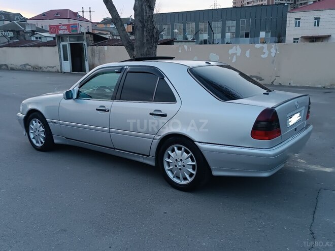 Mercedes C 180 1997, 345,484 km - 1.8 l - Bakı