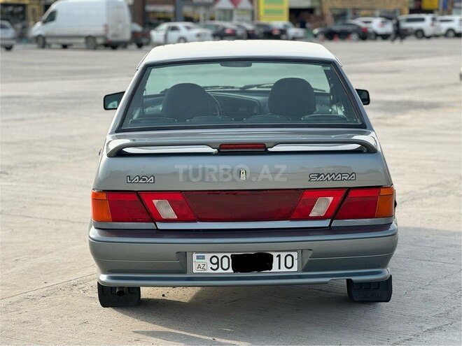 LADA (VAZ) 2115 2011, 99,500 km - 1.6 l - Sabirabad