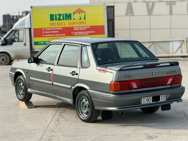 LADA (VAZ) 2115 2011, 99,500 km - 1.6 l - Sabirabad