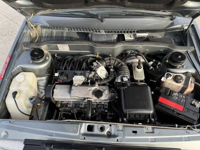 LADA (VAZ) 2115 2011, 99,500 km - 1.6 l - Sabirabad