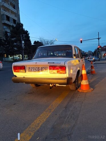LADA (VAZ) 2107 2010, 99,000 km - 1.6 л - Bakı