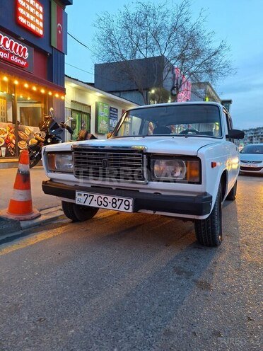 LADA (VAZ) 2107 2010, 99,000 km - 1.6 л - Bakı