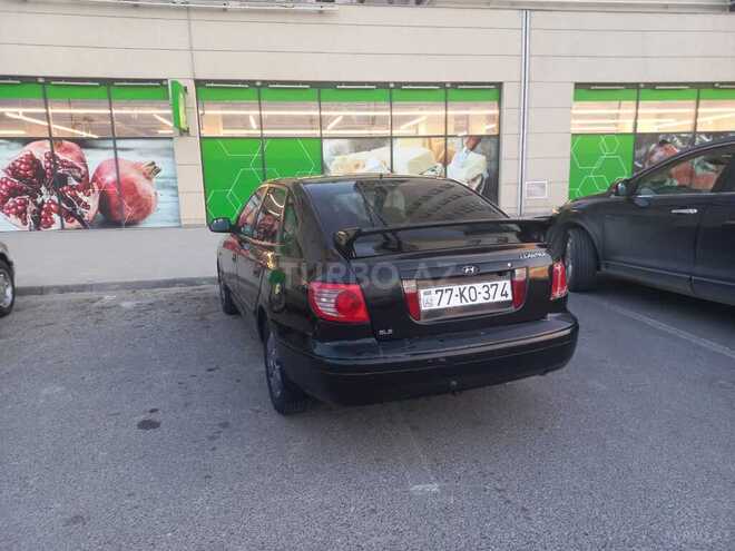 Hyundai Elantra 2005, 493,558 km - 1.6 л - Sumqayıt