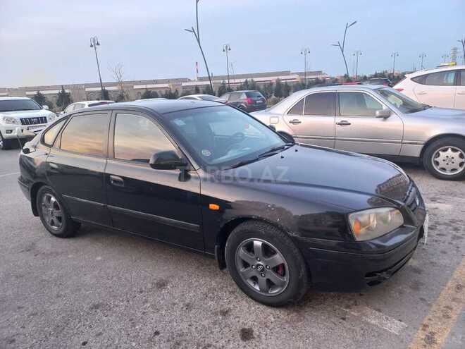 Hyundai Elantra 2005, 493,558 km - 1.6 л - Sumqayıt