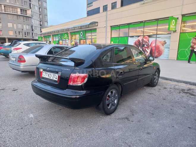 Hyundai Elantra 2005, 493,558 km - 1.6 л - Sumqayıt