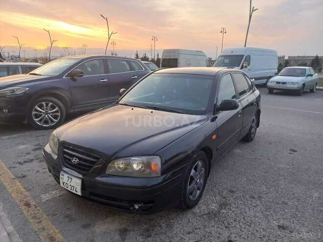 Hyundai Elantra 2005, 493,558 km - 1.6 л - Sumqayıt