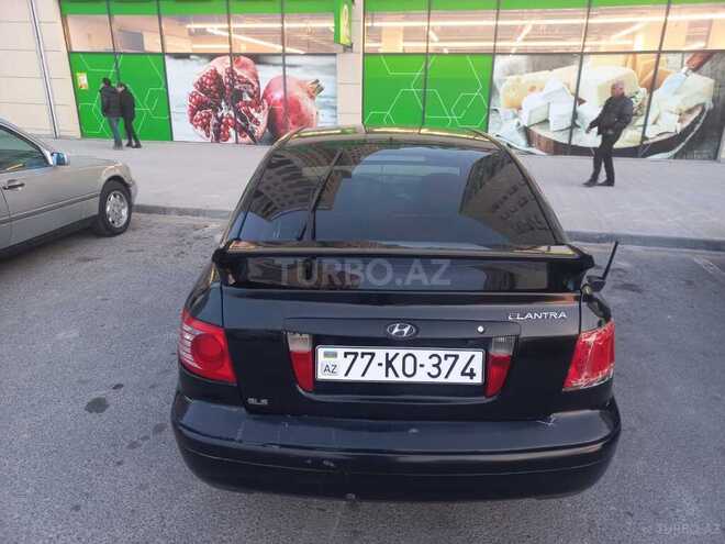 Hyundai Elantra 2005, 493,558 km - 1.6 л - Sumqayıt