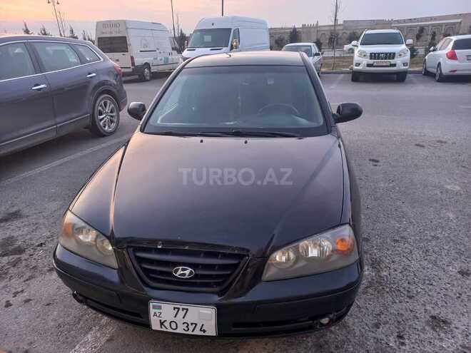 Hyundai Elantra 2005, 493,558 km - 1.6 л - Sumqayıt