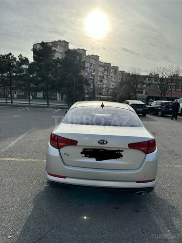 Kia Optima 2011, 152,821 km - 2.0 l - Bakı