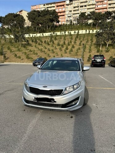 Kia Optima 2011, 152,821 km - 2.0 l - Bakı