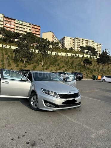 Kia Optima 2011, 152,821 km - 2.0 l - Bakı