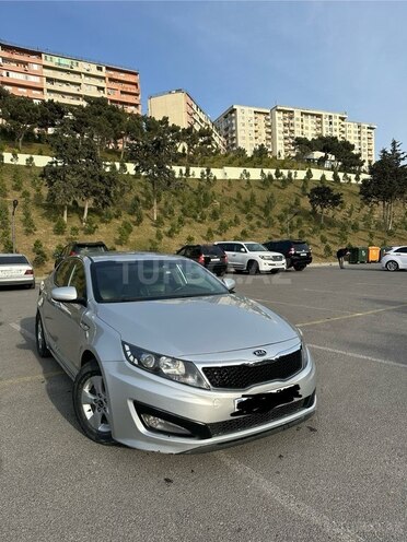 Kia Optima 2011, 152,821 km - 2.0 l - Bakı