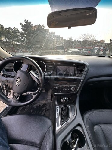 Kia Optima 2011, 152,821 km - 2.0 l - Bakı