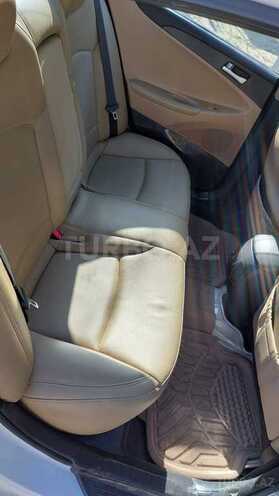 Hyundai Sonata 2010, 51,500 km - 2.4 l - Sumqayıt