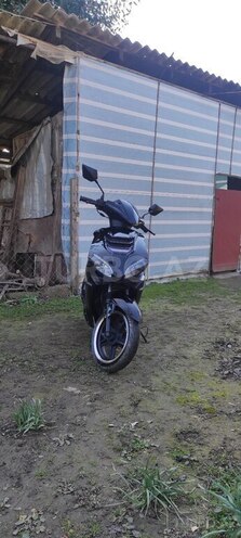 Tufan City 50 2022, 3,000 km - 0.1 л - Astara