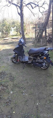 Tufan City 50 2022, 3,000 km - 0.1 л - Astara
